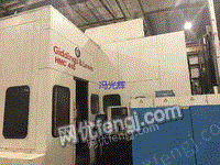 浙江温州出售1台HMC140五工位卧式镗铣加工中心