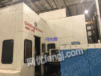 浙江温州出售1台HMC140五工位卧式镗铣加工中心 二手加工中心回收