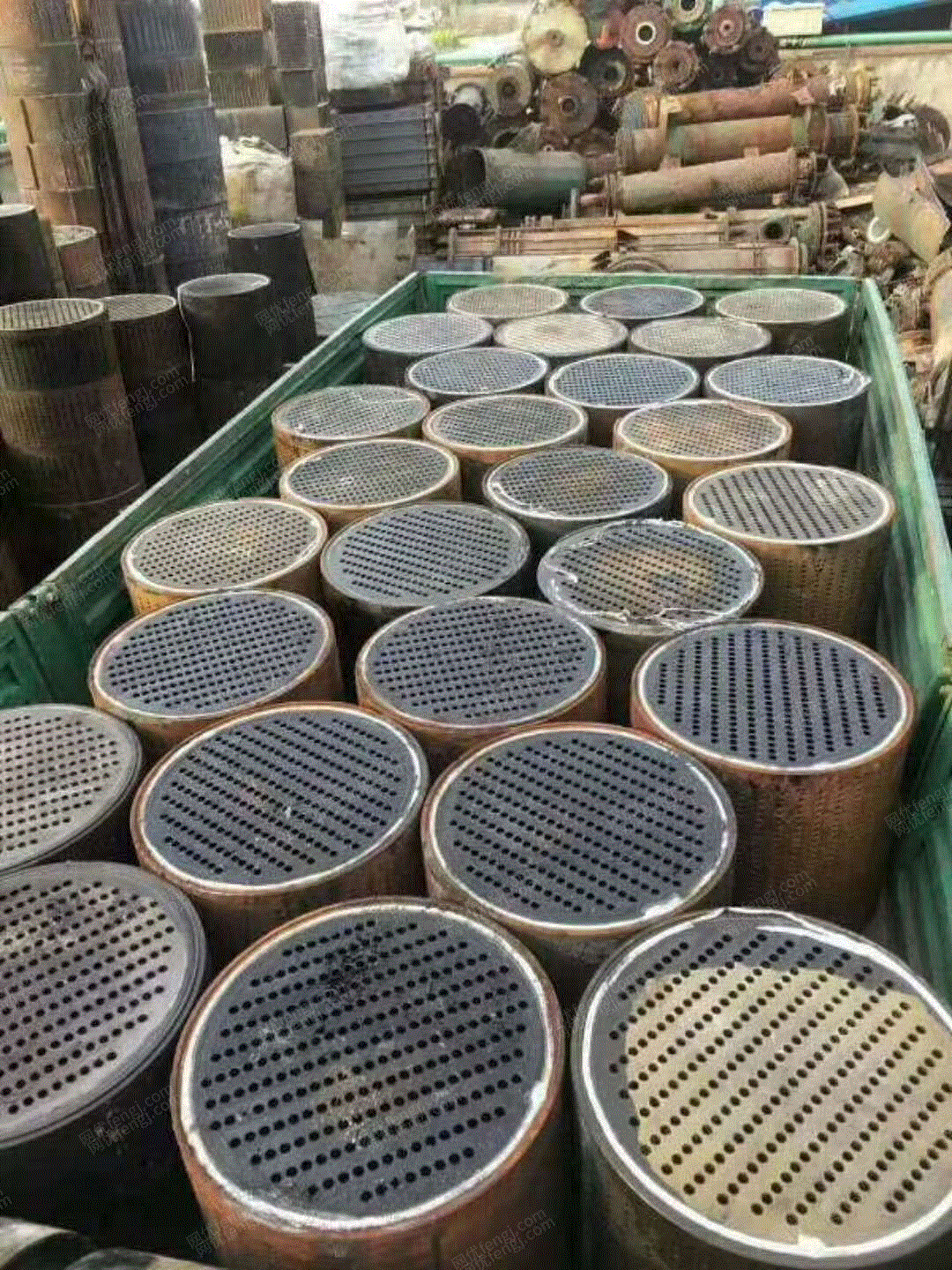 二手冷凝器价格