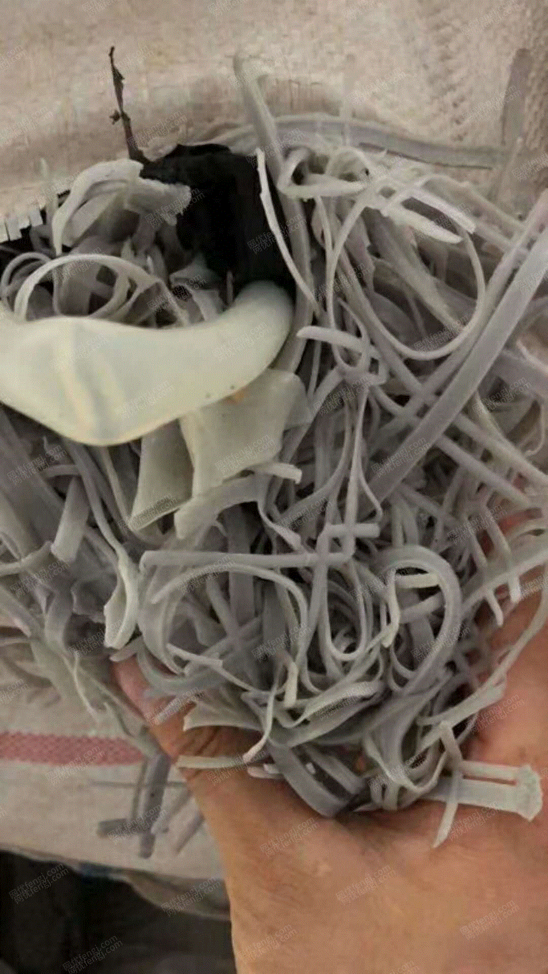 特种废塑料转让