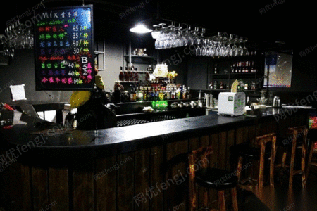 酒吧設(shè)備出售