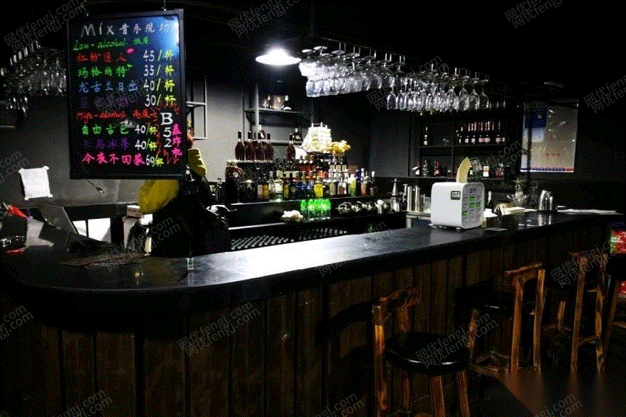 酒吧設(shè)備回收