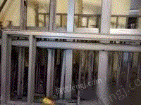 重庆高价回收铝合金门窗电线铲墙塑钢废铁