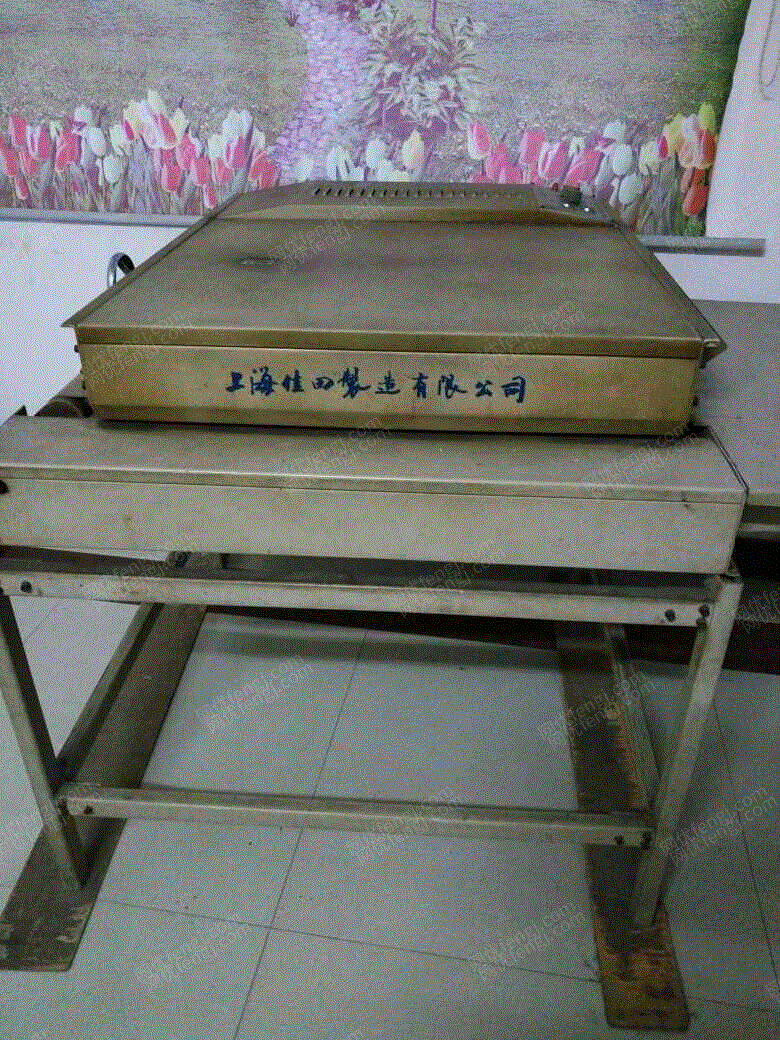 二手熨烫设备出售