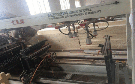 二手木工钻床出售