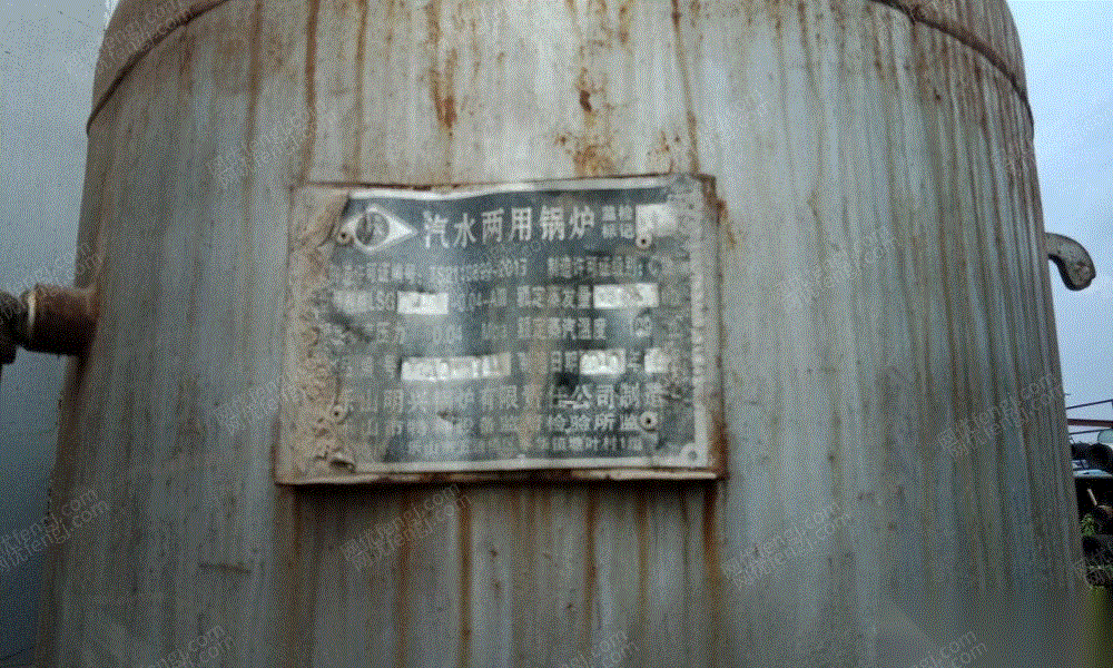 二手鍋爐價(jià)格