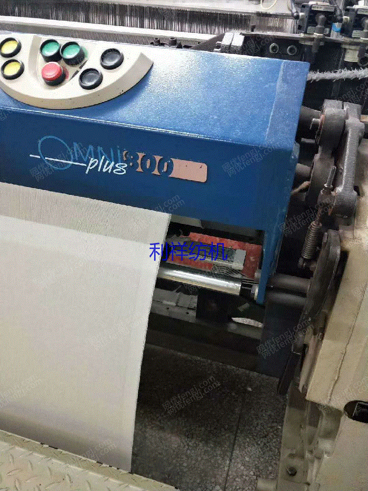 二手织造机械回收