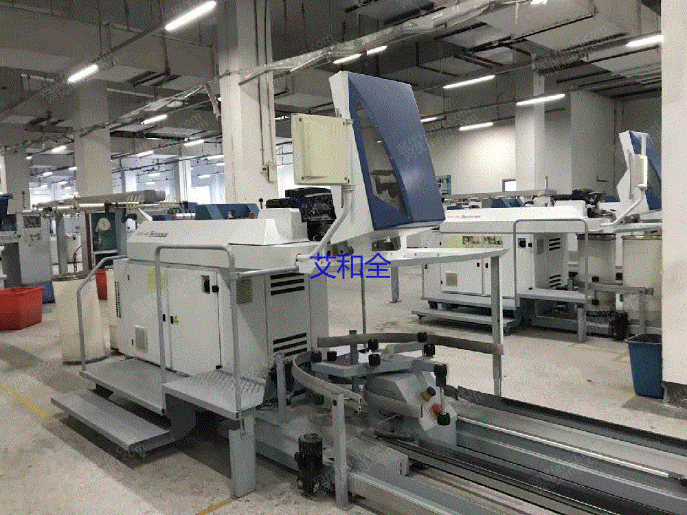 二手棉麻纺纱设备出售