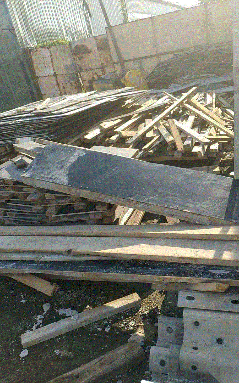 其他库存物资回收