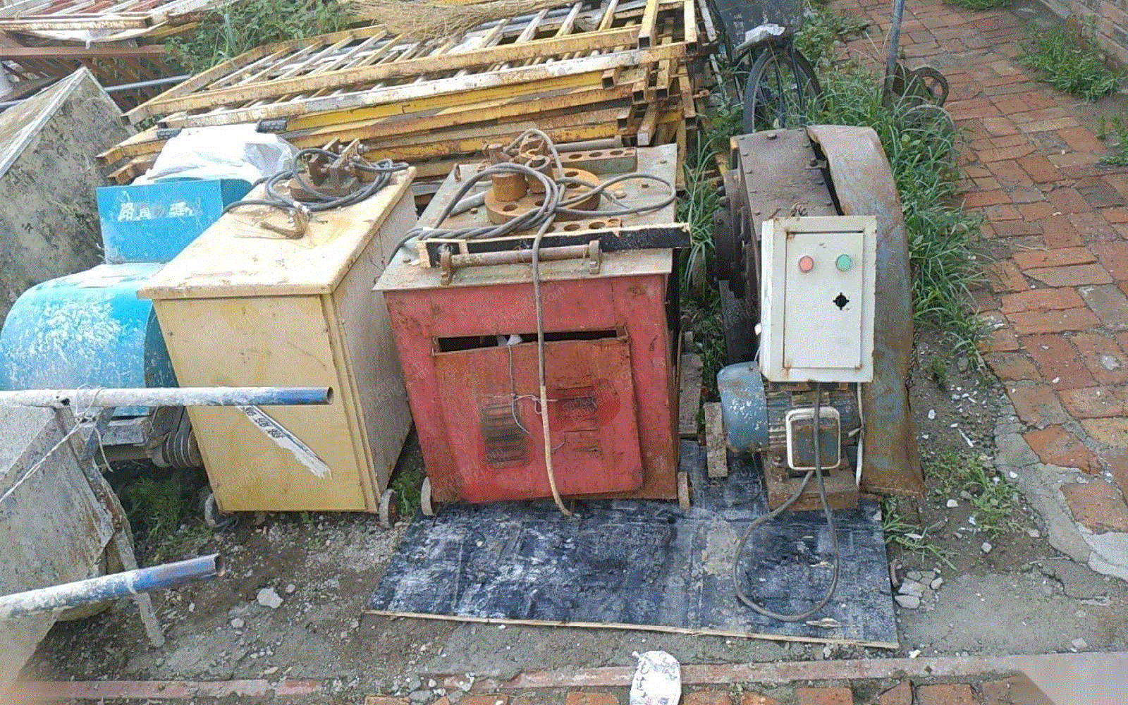 其他库存物资出售