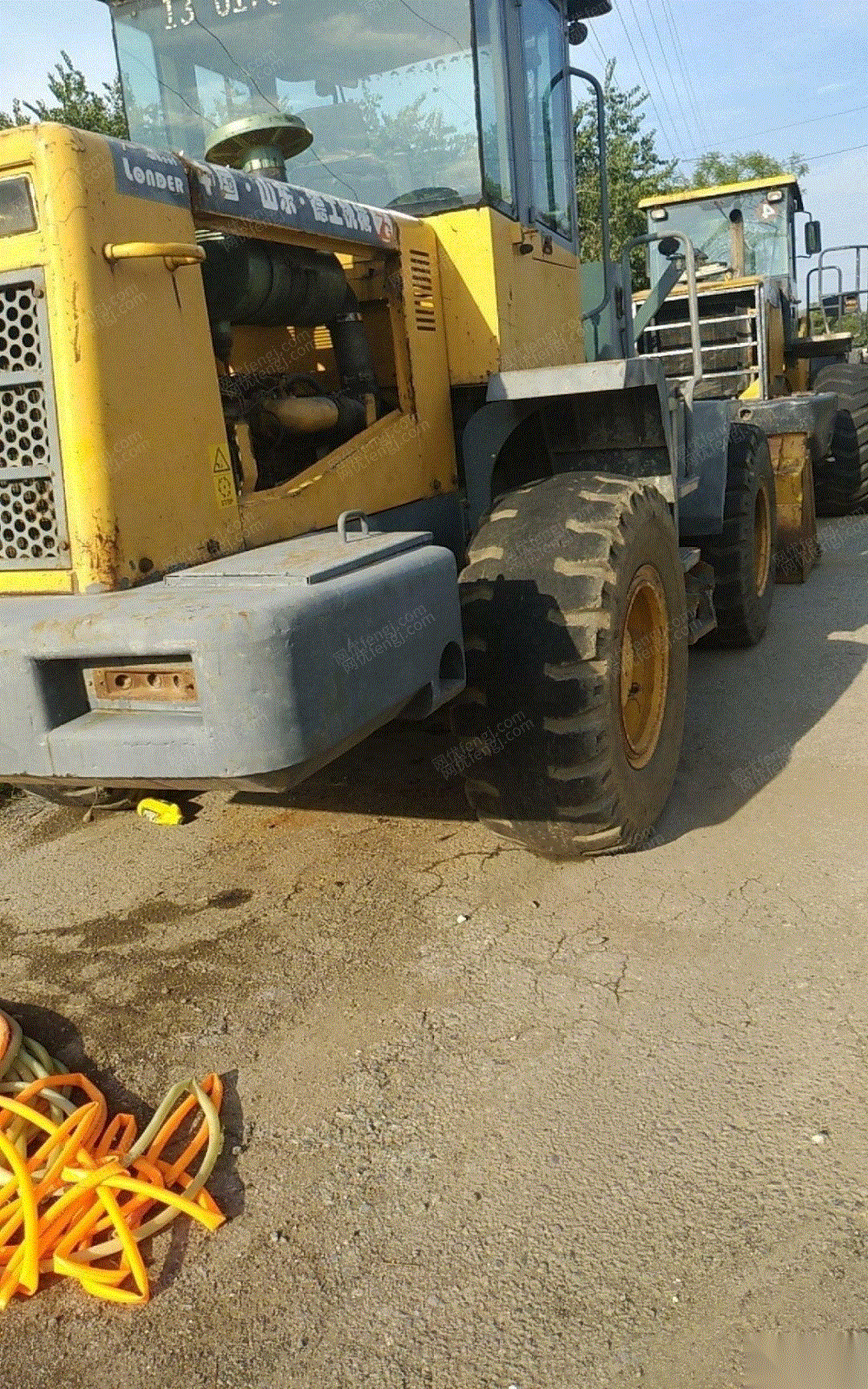 其他库存物资转让