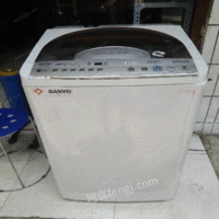 三洋全自动洗衣机6千克出售