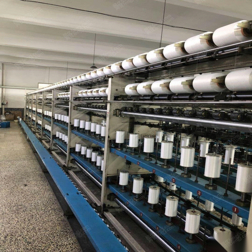 精功机伟峰包覆纱机器出售