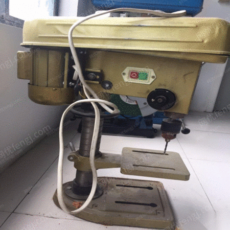 二手小型台式钻床出售