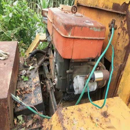 出售9成新单缸常柴发动机