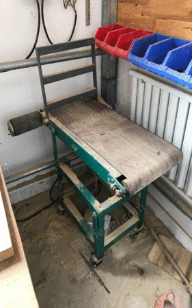 9成新立卧式砂光机出售