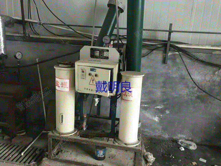 二手燃油锅炉出售