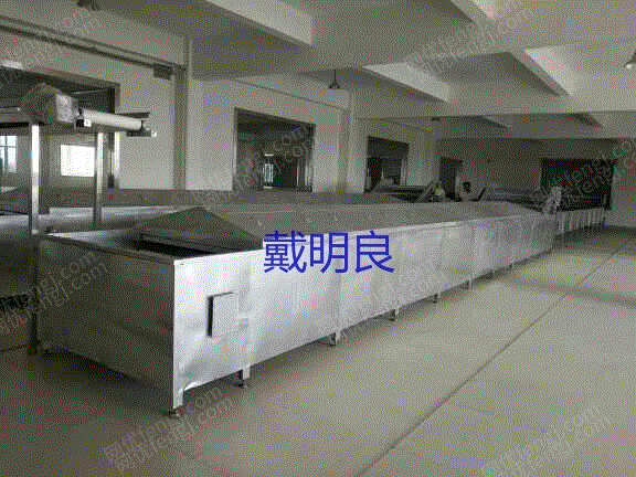 二手果蔬处理设备回收