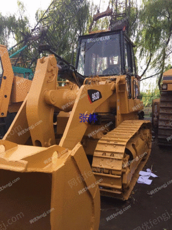 美国卡特963d履带装载机出售