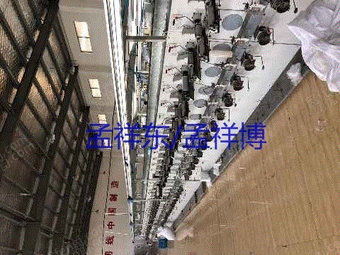 二手化纤纺纱设备回收