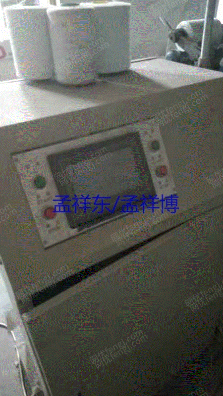 二手棉麻纺纱设备出售