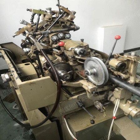 急售王主走心,1170s厂家加装变频器 科配上冠通送料机