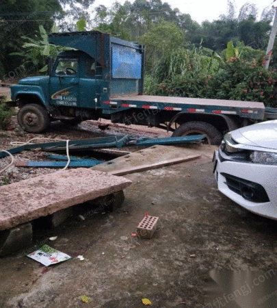 钦机四缸汽车出售 153后桥 3.2米