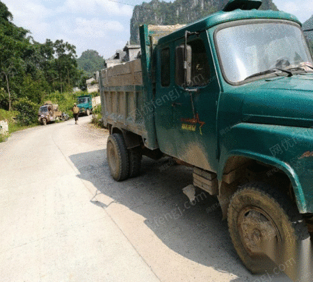 急用钱低价转让福达福星货车