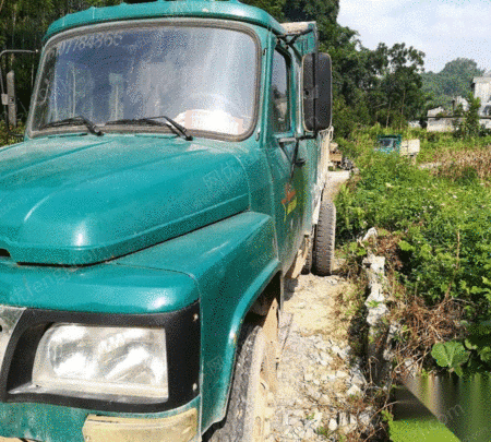 急用钱低价转让福达福星货车