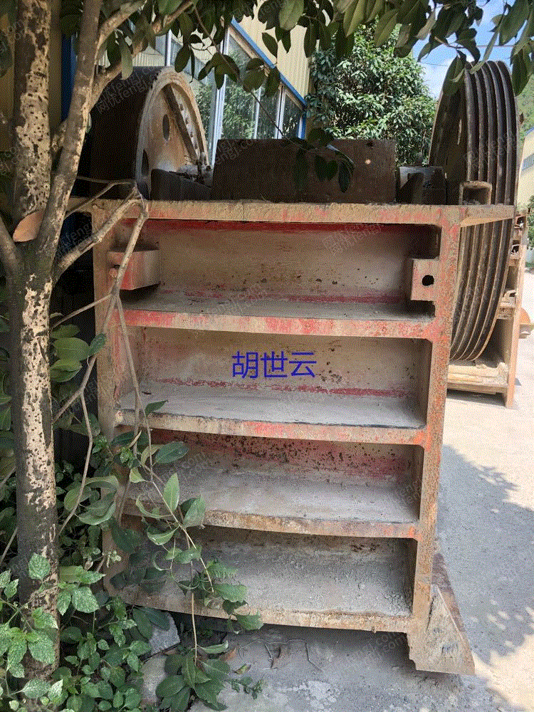 二手破碎设备价格