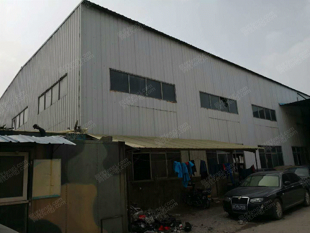 二手钢结构厂房/厂房出售