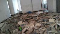 专业拆除房屋建筑