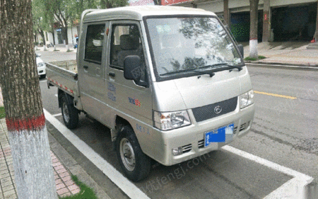 時代汽車 馭菱v1 1.8l 68馬力 柴油 雙排欄板微卡