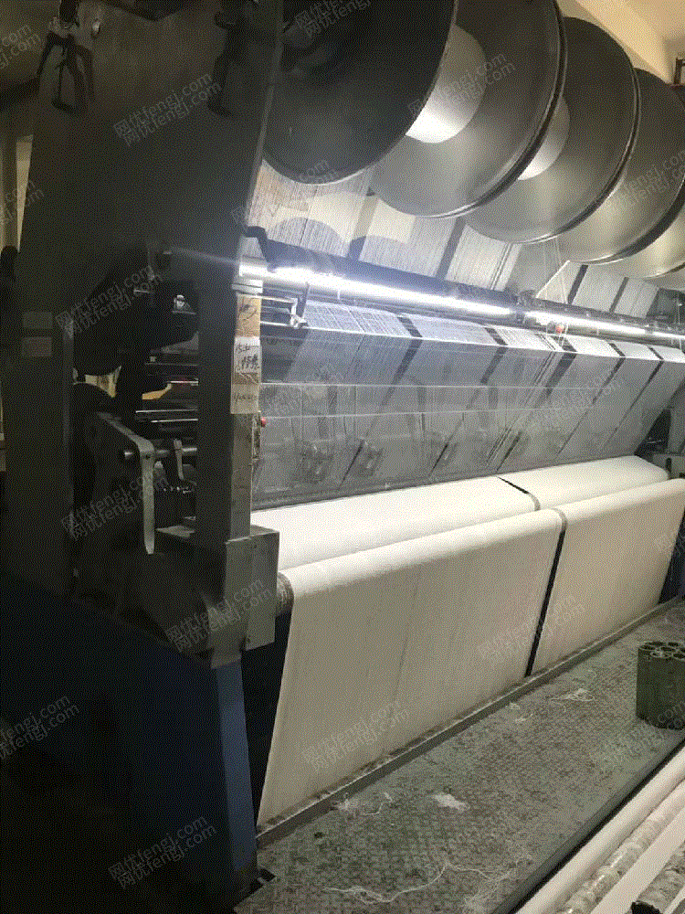 二手针织设备转让