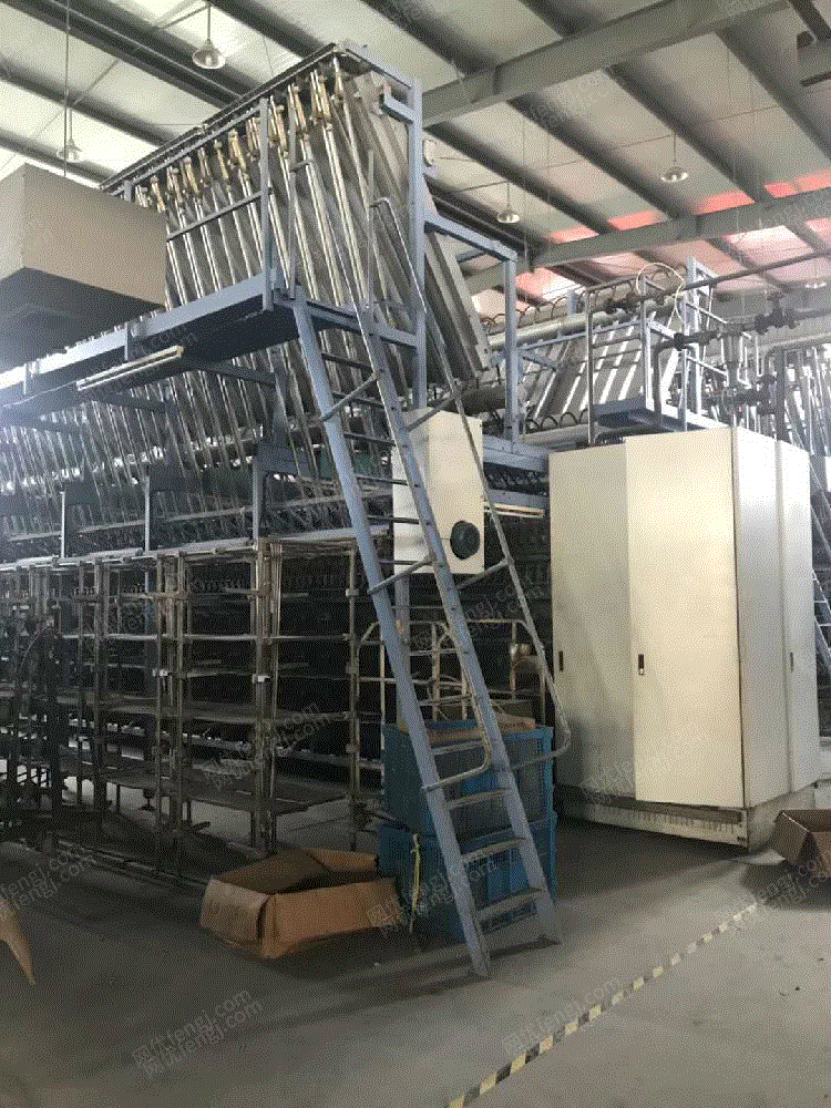 二手针织设备出售
