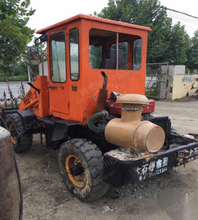 处置积压莱工单缸28马力装载机