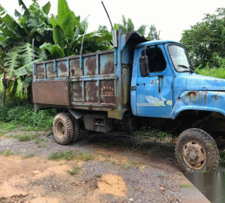 處理庫存二手四驅農用車