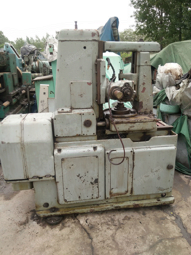 转让正宗重庆滚齿机y32b