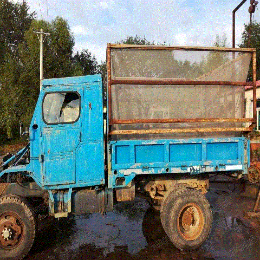 农用四不像车前后货车出售