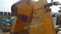 出售1台3000L搪瓷双锥干燥机