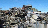 高价回收各类废金属及其他废料，整厂拆迁