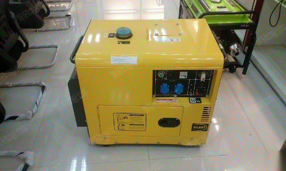 其它发电机组回收