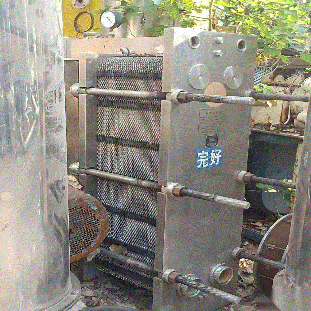 二手冷凝器回收