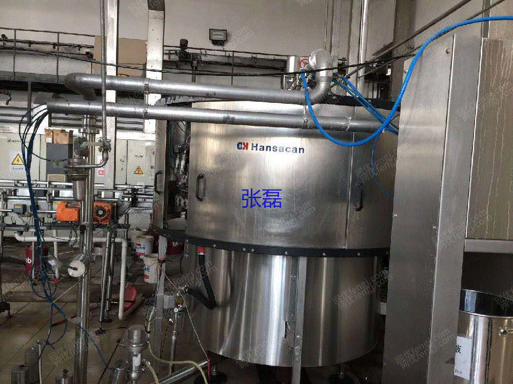 其它二手食品机械回收