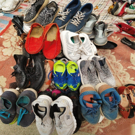 采购大量旧衣服旧鞋皮包