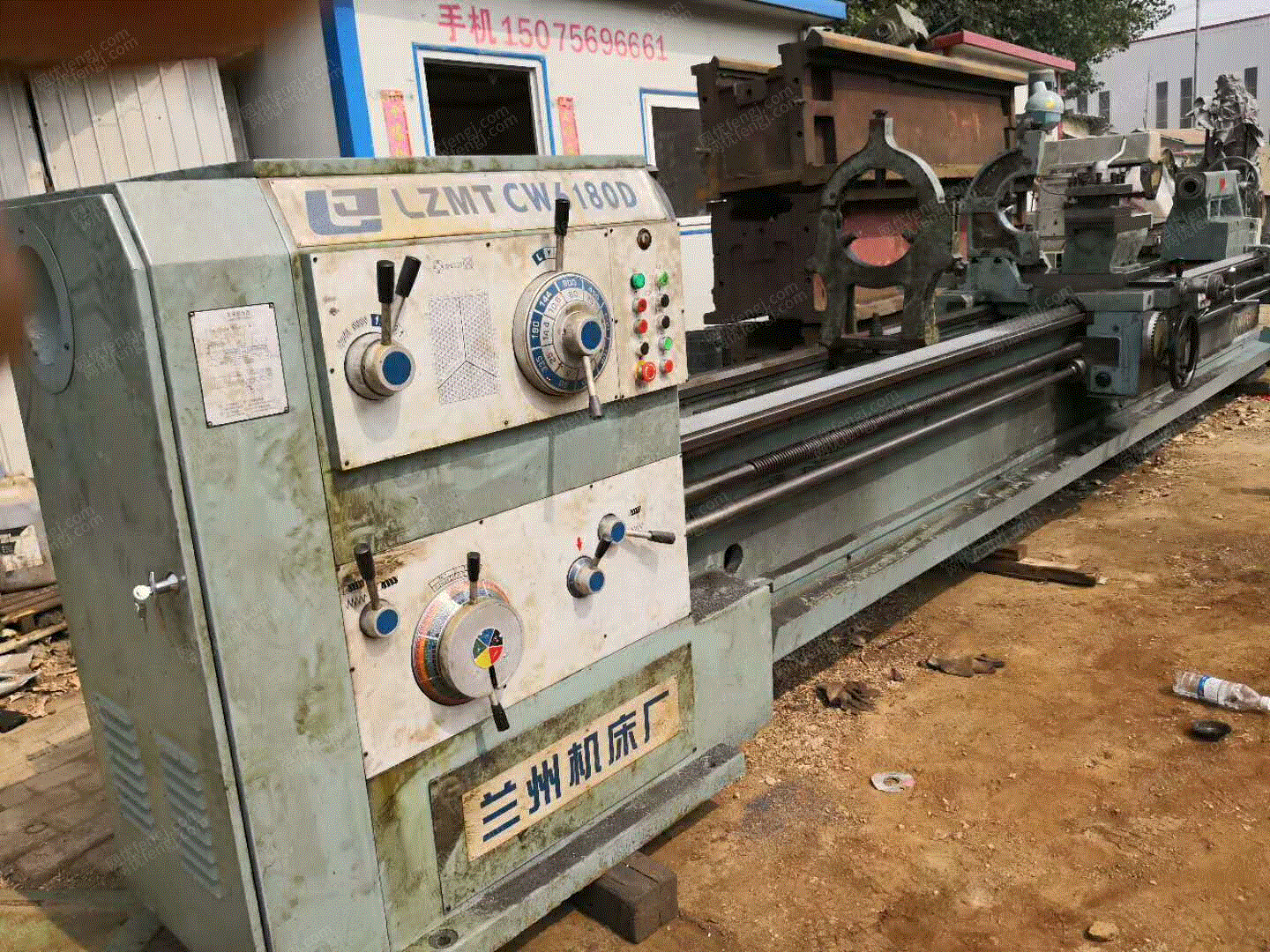 出售镗床611兰州6180车床