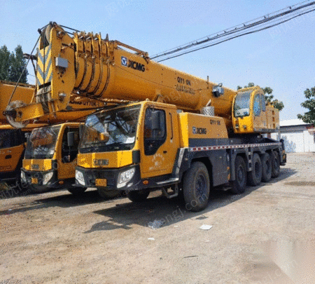 转让2010年徐工90k吊车