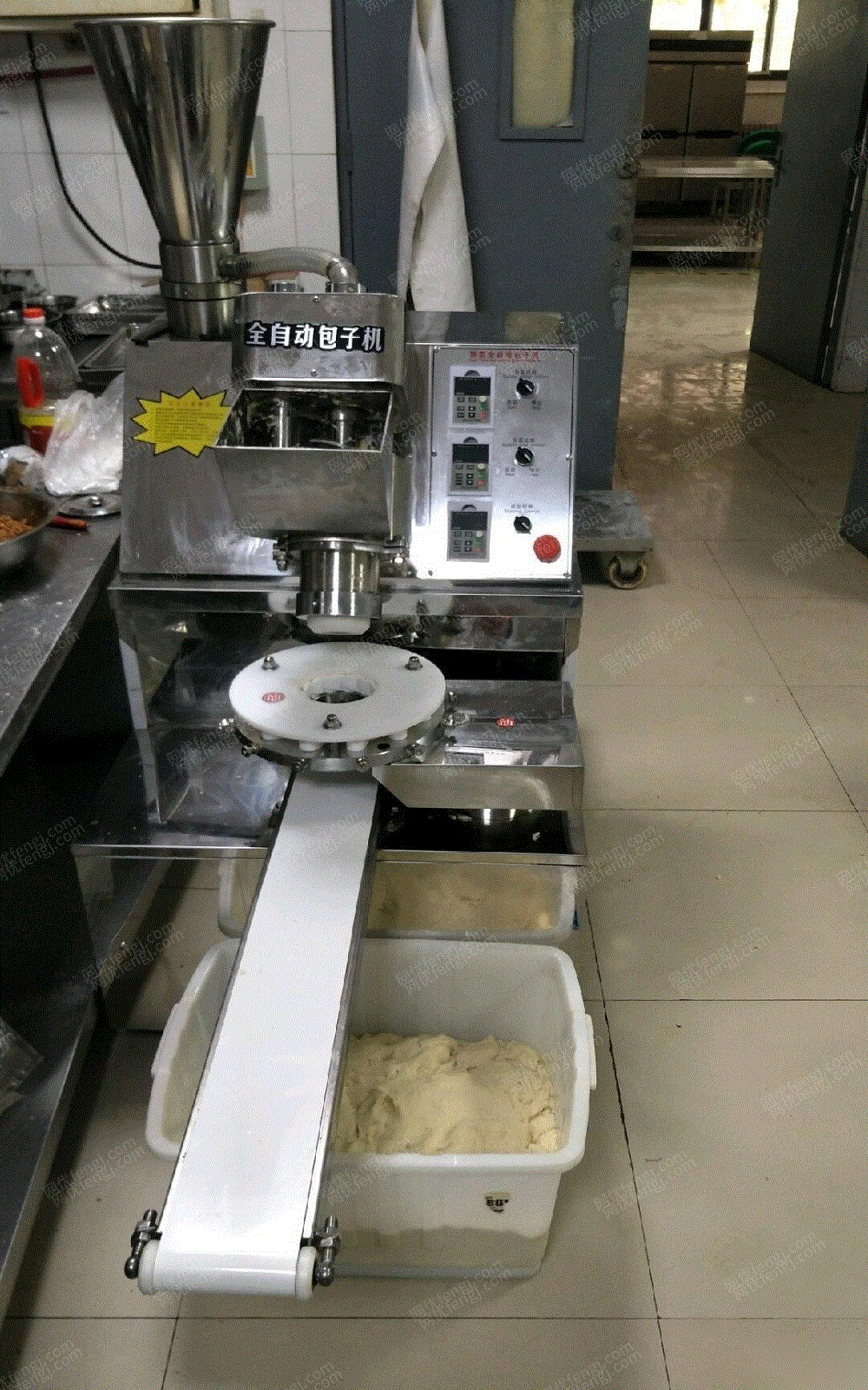 多功能全自动包子机出售