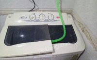 日本三洋半自动洗衣机出售