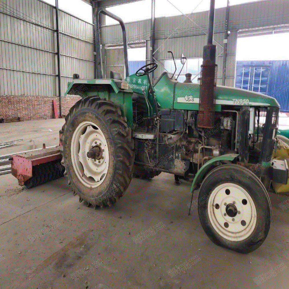 出售铁牛950拖拉机一台